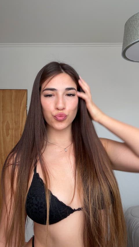 Will you pull my hair while hitting it from the back?