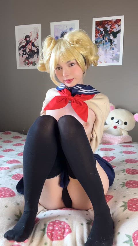 Himiko Toga (Miamiaxof) [My Hero Academia]