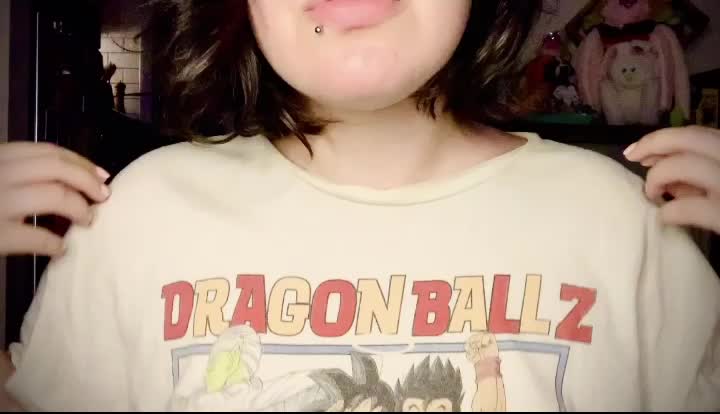 Up late watching Dragon Ball Z and got inspired...Think I could rock the dragon?? 🐉