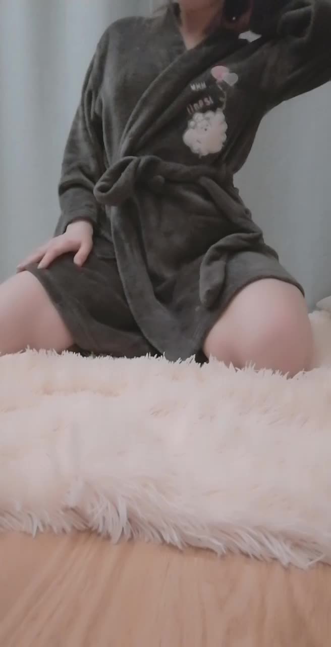 Warm me up after the shower...