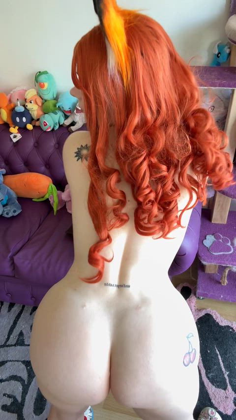 Pound me so hard the neighbors will complain