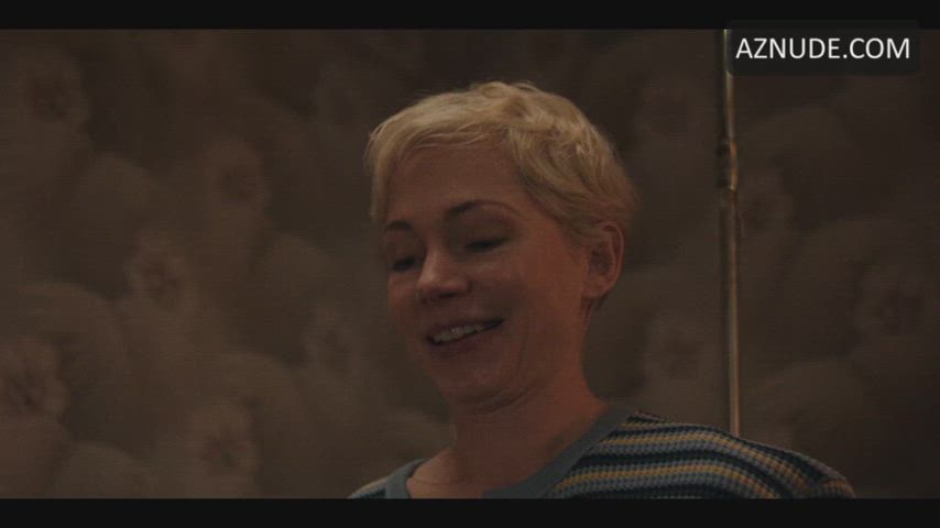 Michelle Williams, DYING FOR SEX (S1E5)
