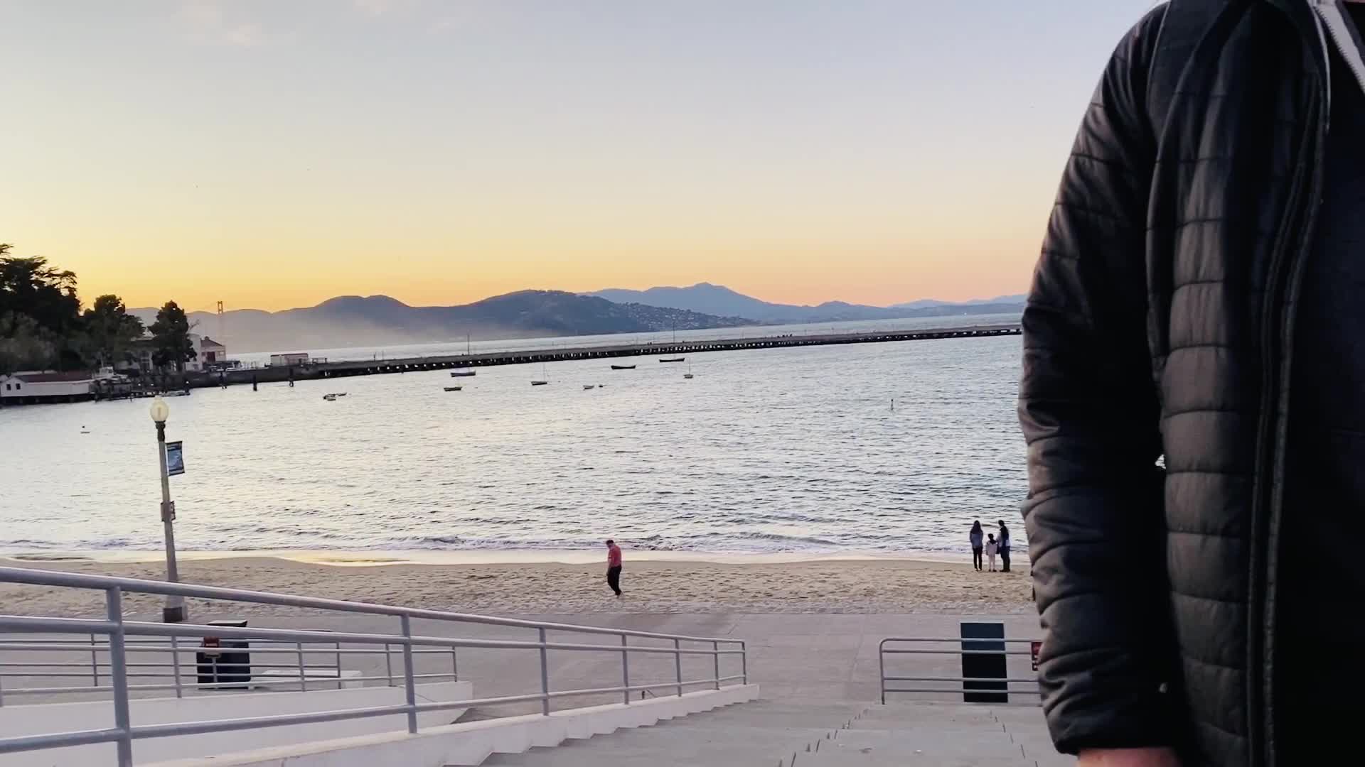 Took a last minute trip to San Fran. Felt like I needed a little adventure.