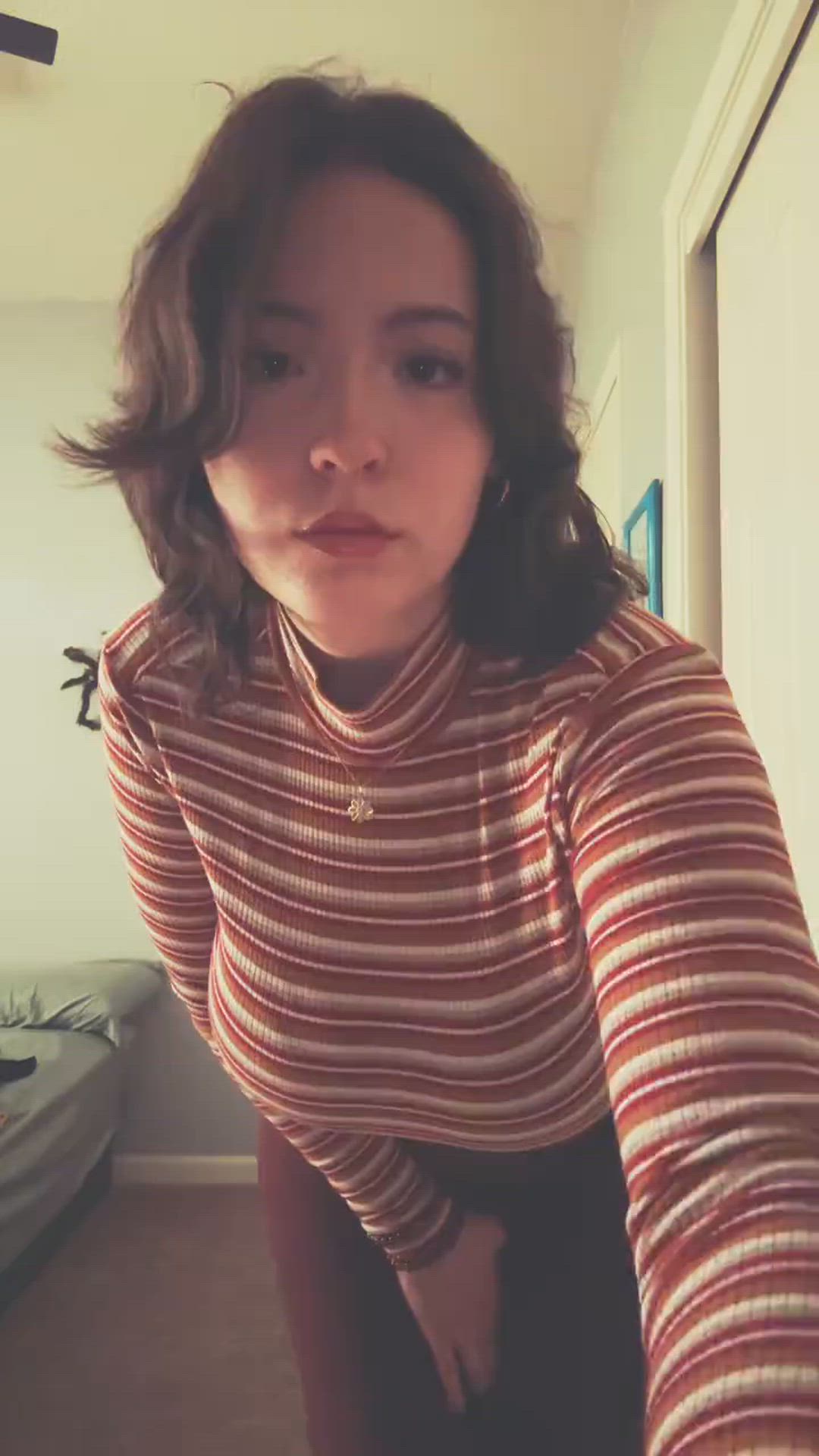 Big, Big Tits, Boobs, Bouncing Tits, Busty, Cute