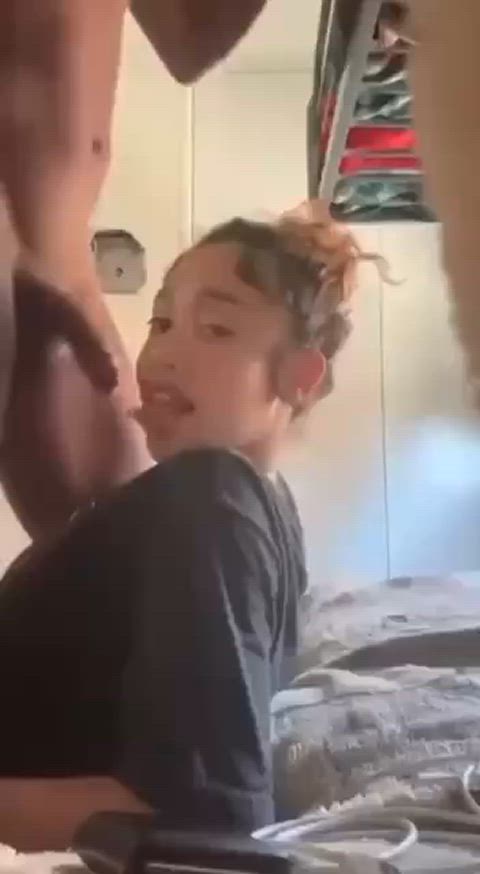 I love the position