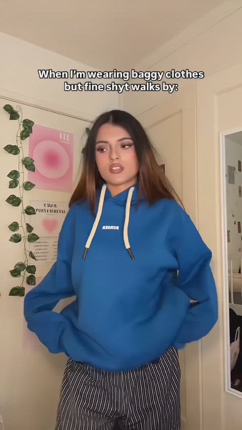Delicious babe