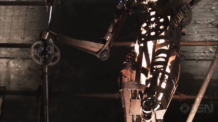 Tanit Phoenix in Death Race 3: Inferno