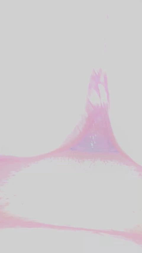 I love how wet and creamy her pussy gets from my cock