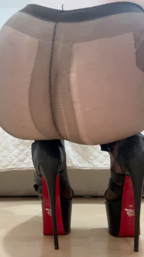 Sexy high heel sandals