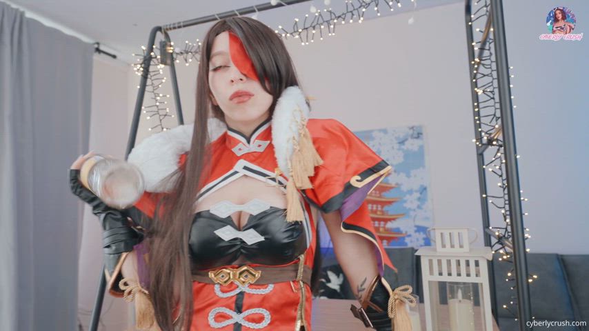 18 Years Old Amateur Blowjob Cosplay Creampie Cute Rule34 Squirt Squirting Teen Porn GIF by cyberlycrush
