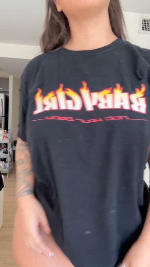 Shirt on or off, what’s your favorite view?