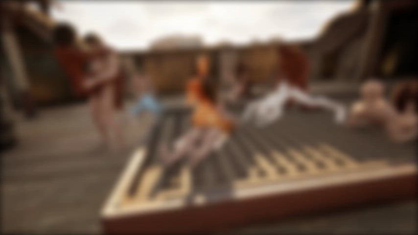 Uncharted Desires - Furries, Pirates, Sex and Exploration