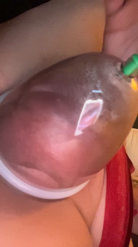 Happy pump .. I mean happy second advent 🙈🖤[F]