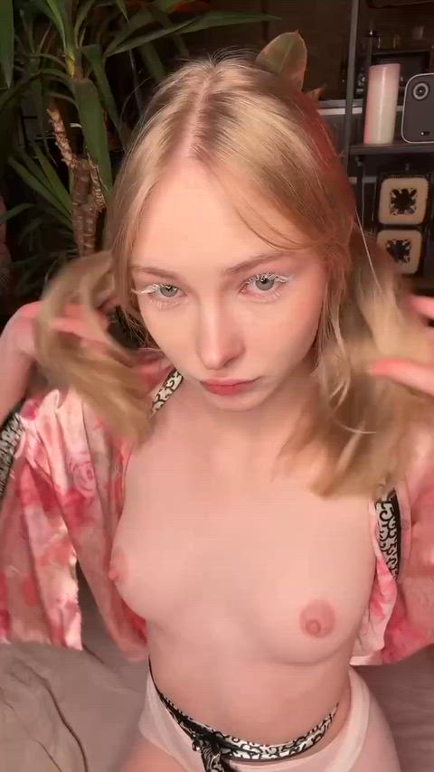 hmm.. i need proud of my lil tits