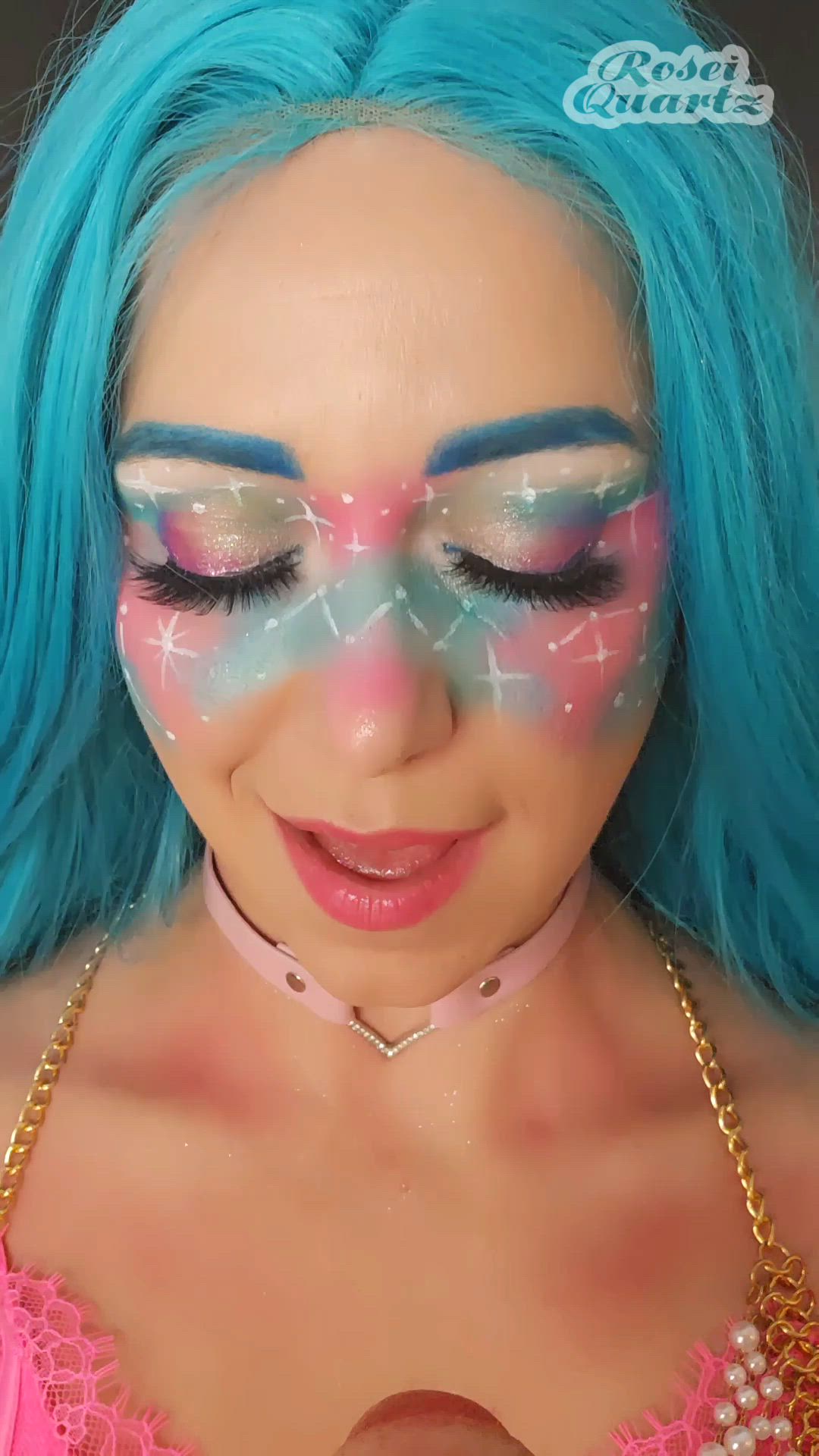 Pastel Nebula BlowJob POV