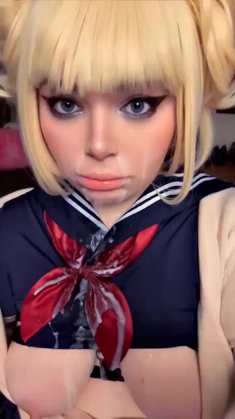 Himiko Toga is a Loon 💦😓