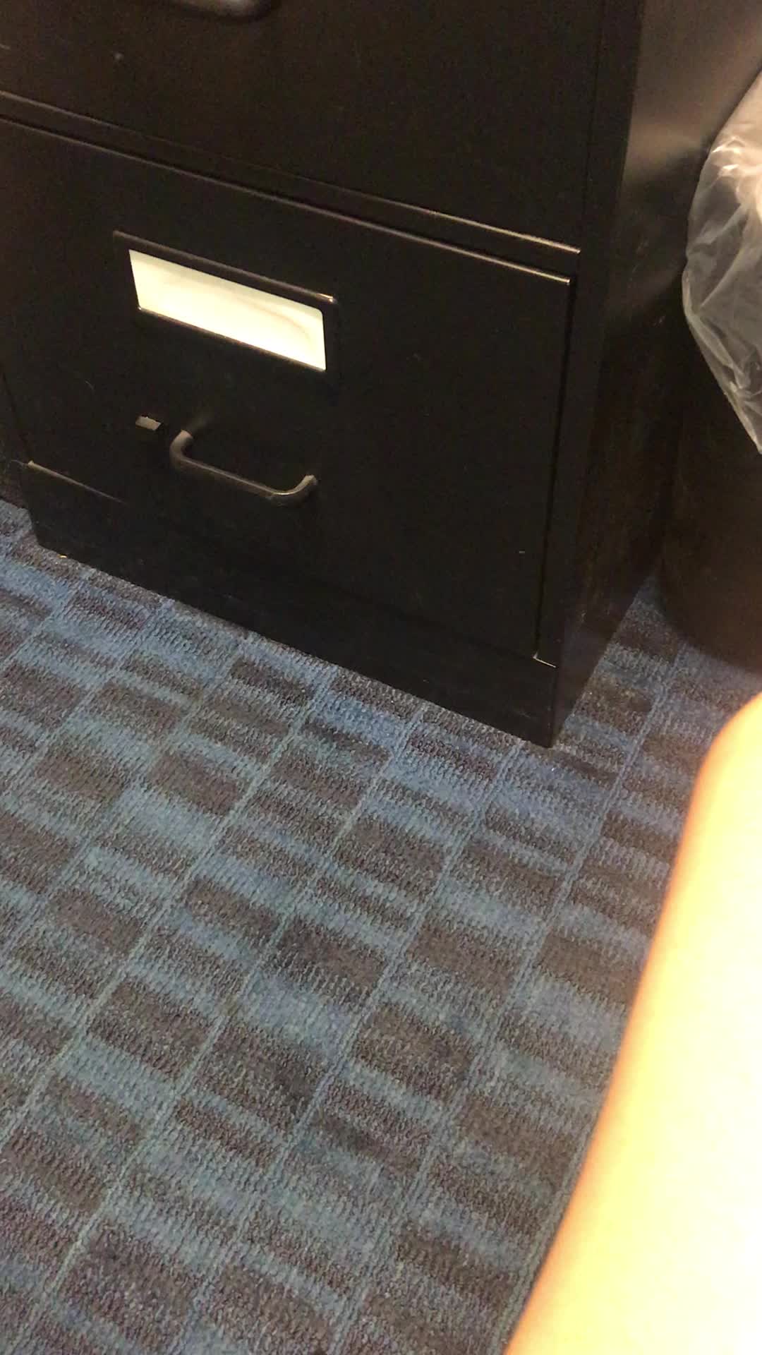 When you hear your boss coming towards the ofice. 😰🤣