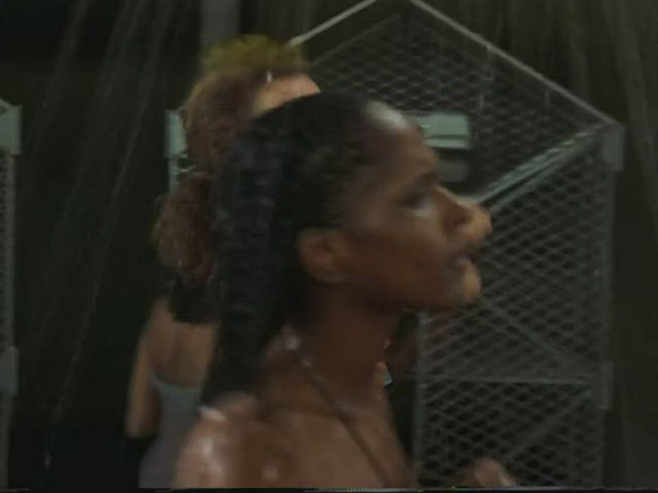 Celebrity Nude Shower Porn GIF by celebsprincess