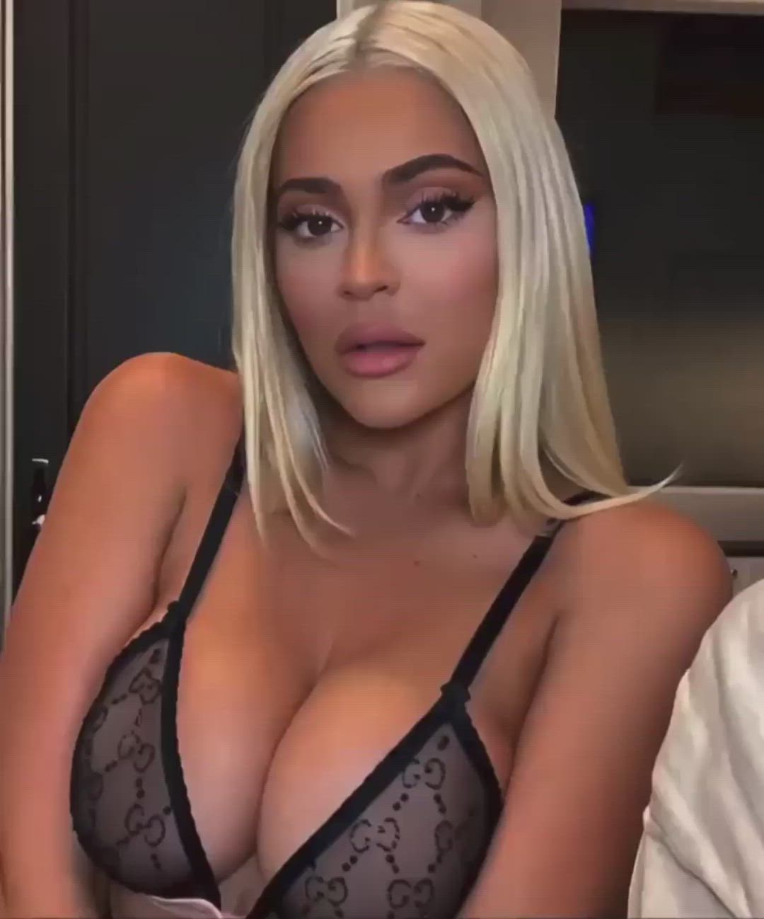 Big Dick, Big Tits, Blonde, Boobs, Celebrity, Kylie Jenner