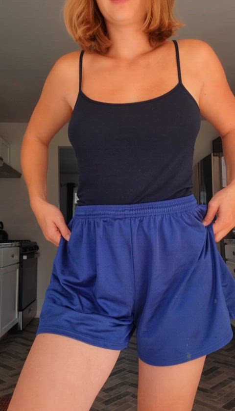 Mooning in my lazy fit <3