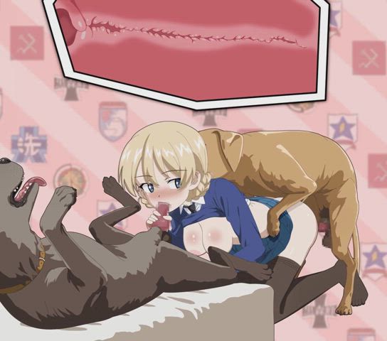 Two is better than one (Panzerhound)