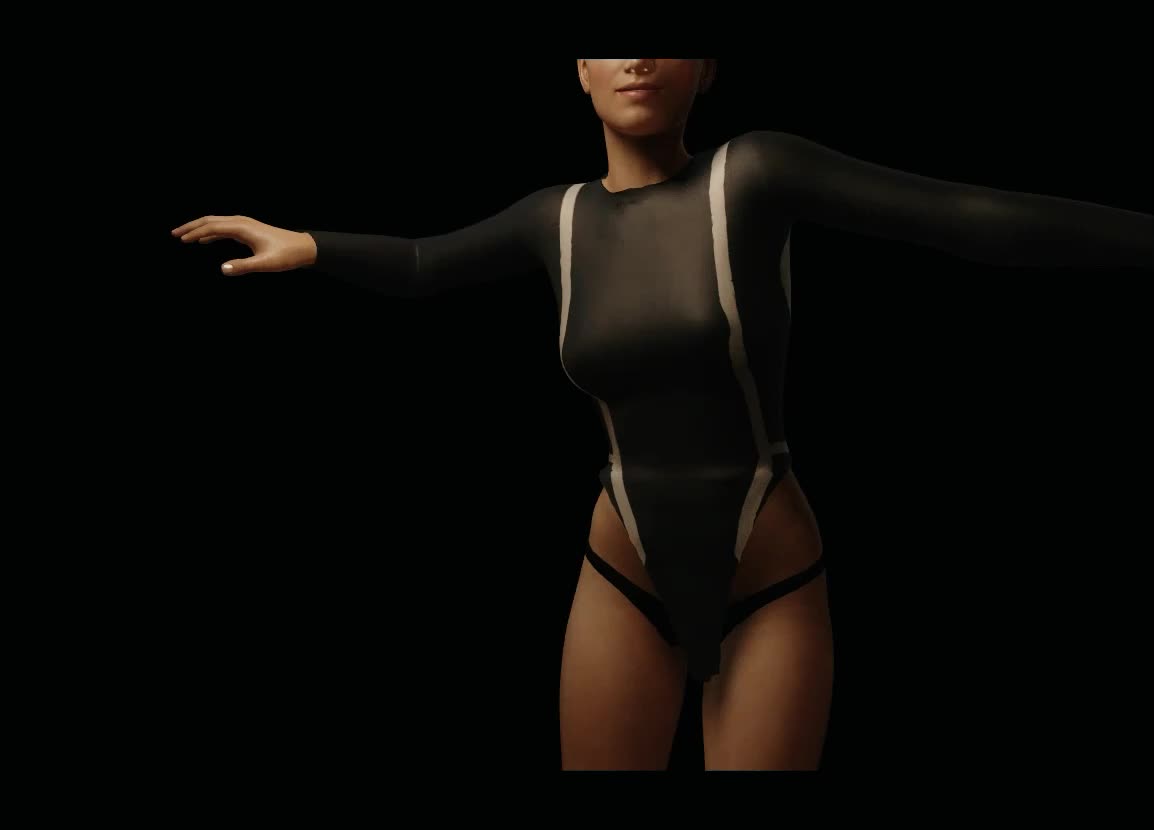 Swimsuits Mod Open