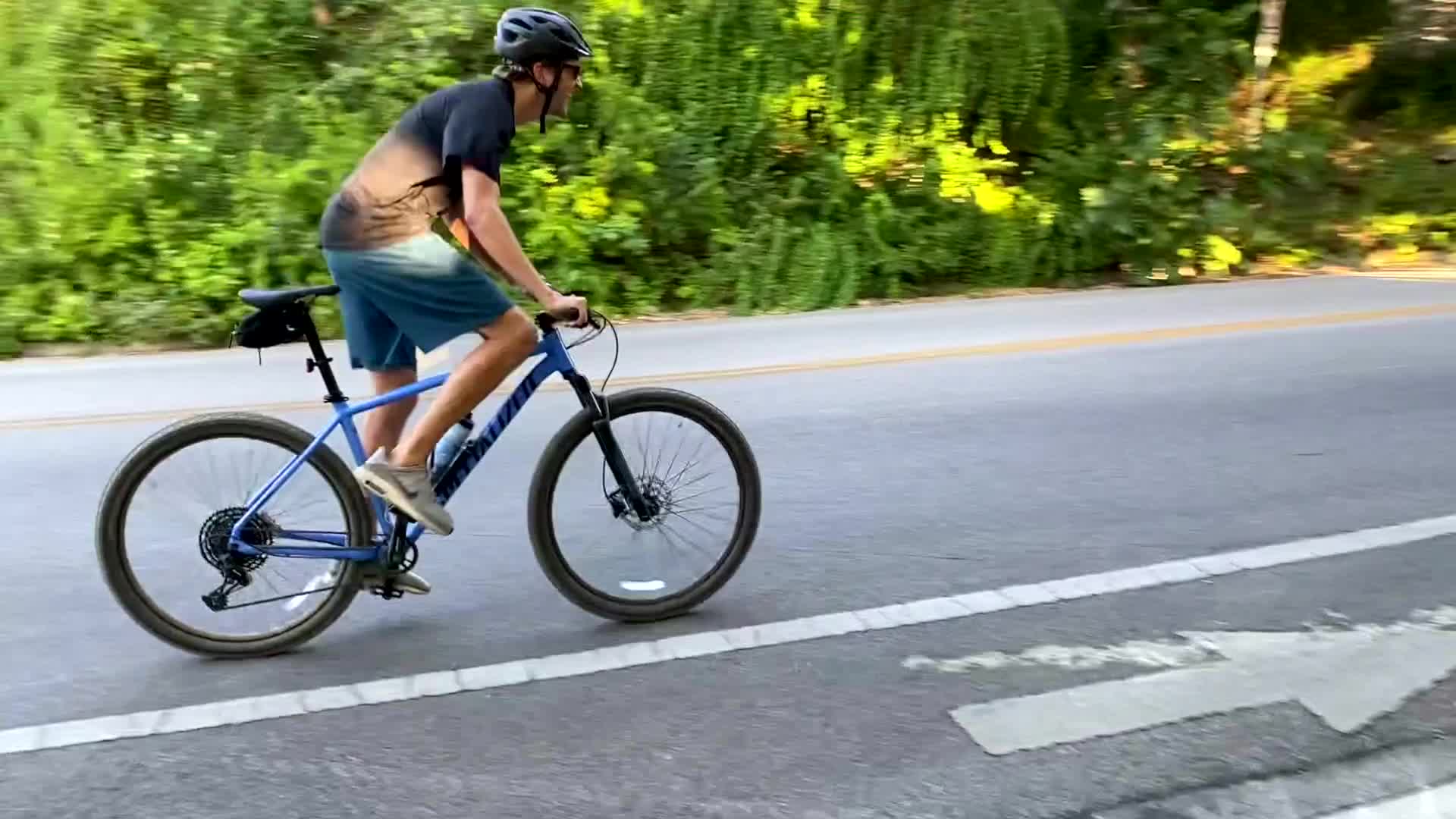 Wish he would have stopped and said hello :)
