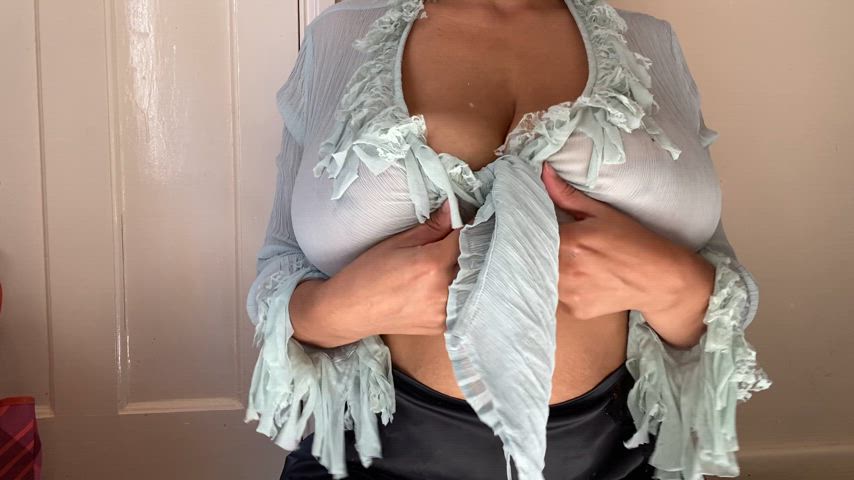 Will someone volunteer to help me handle these?