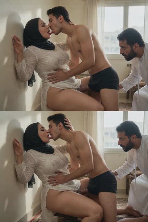 AI Upscaled Ai Generated Amateur Porn GIF by pagani819