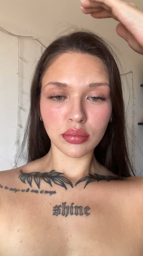 Does my tattooed body turn you on?