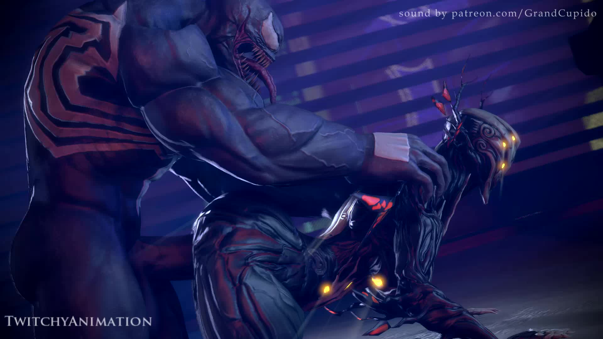 Venom forest Sex