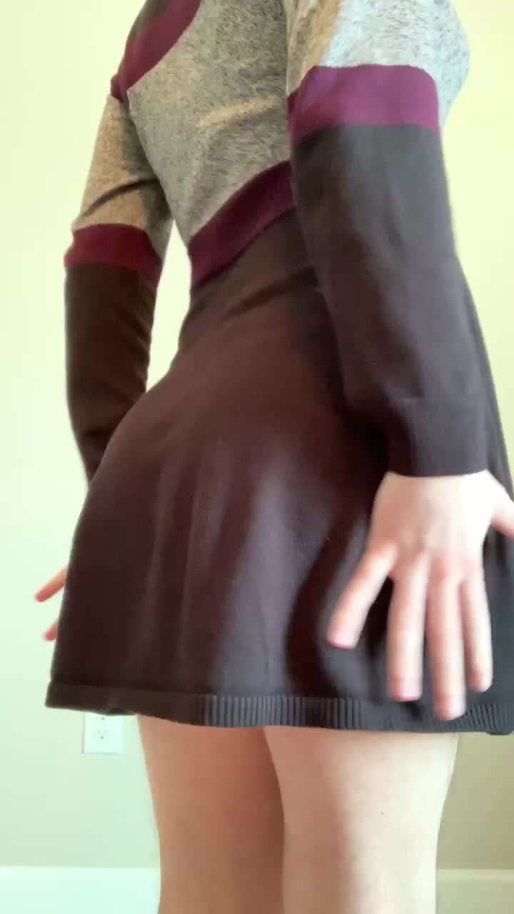 Loving my feminine energy!