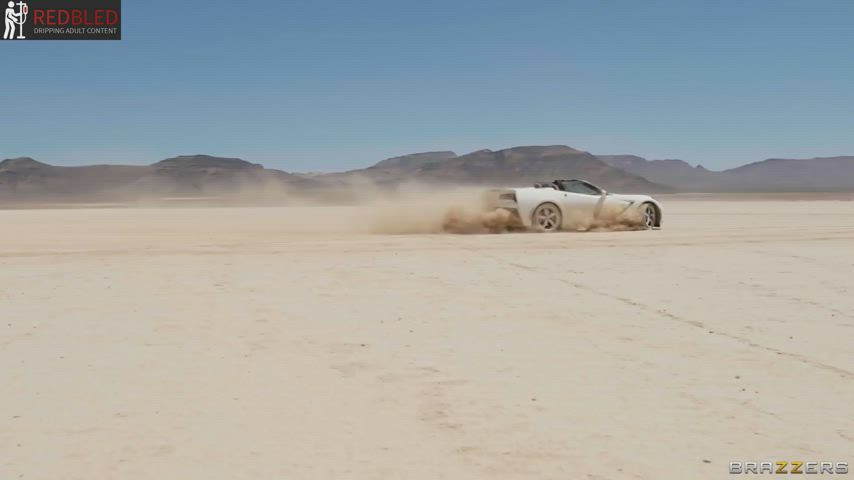 Big Tits Car Luna Star Porn GIF by redbledcom