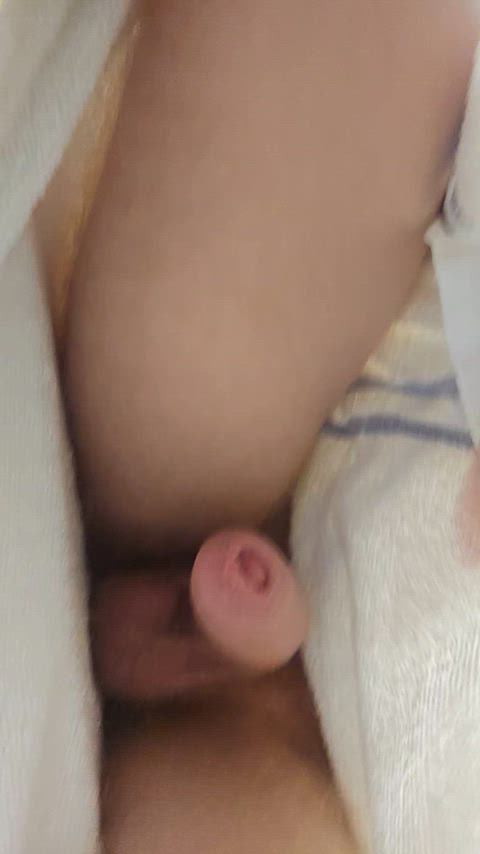 Locker room foreskin