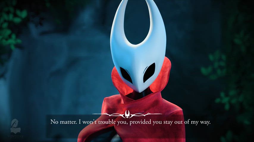Hornet wish granted (Ferdafs) [Hollow knight silksong]