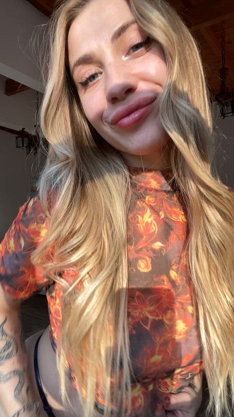 you can be a lamb and volunteer to pound and suckle my nipsy ;)