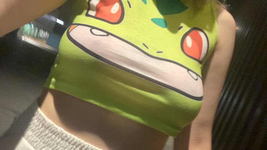 Amateur Big Tits Blonde Boobs OnlyFans Teen Tits Porn GIF by loveofmylife69
