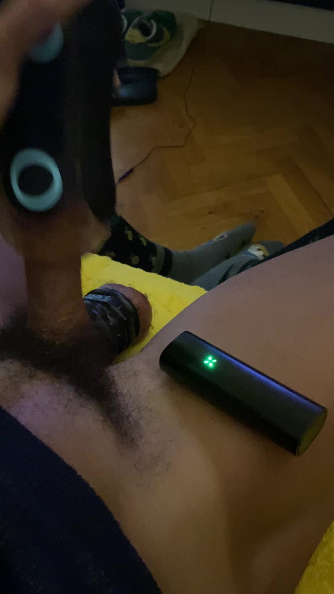 Listen to the sound!