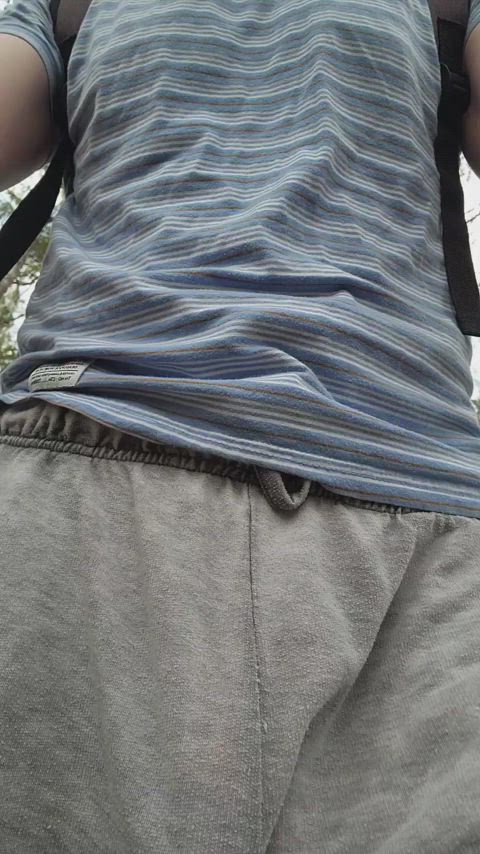 Hoping for a BJ on my hike