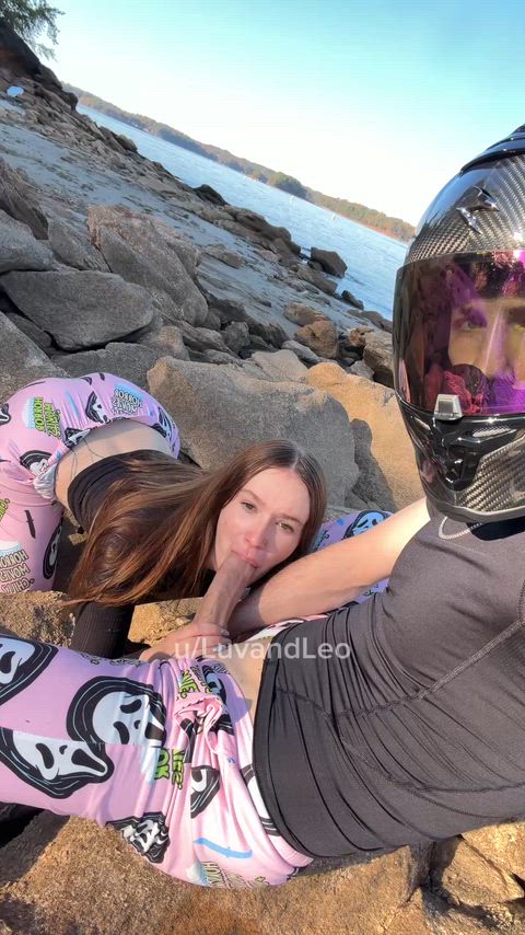 Somewhere on a beach (OC)