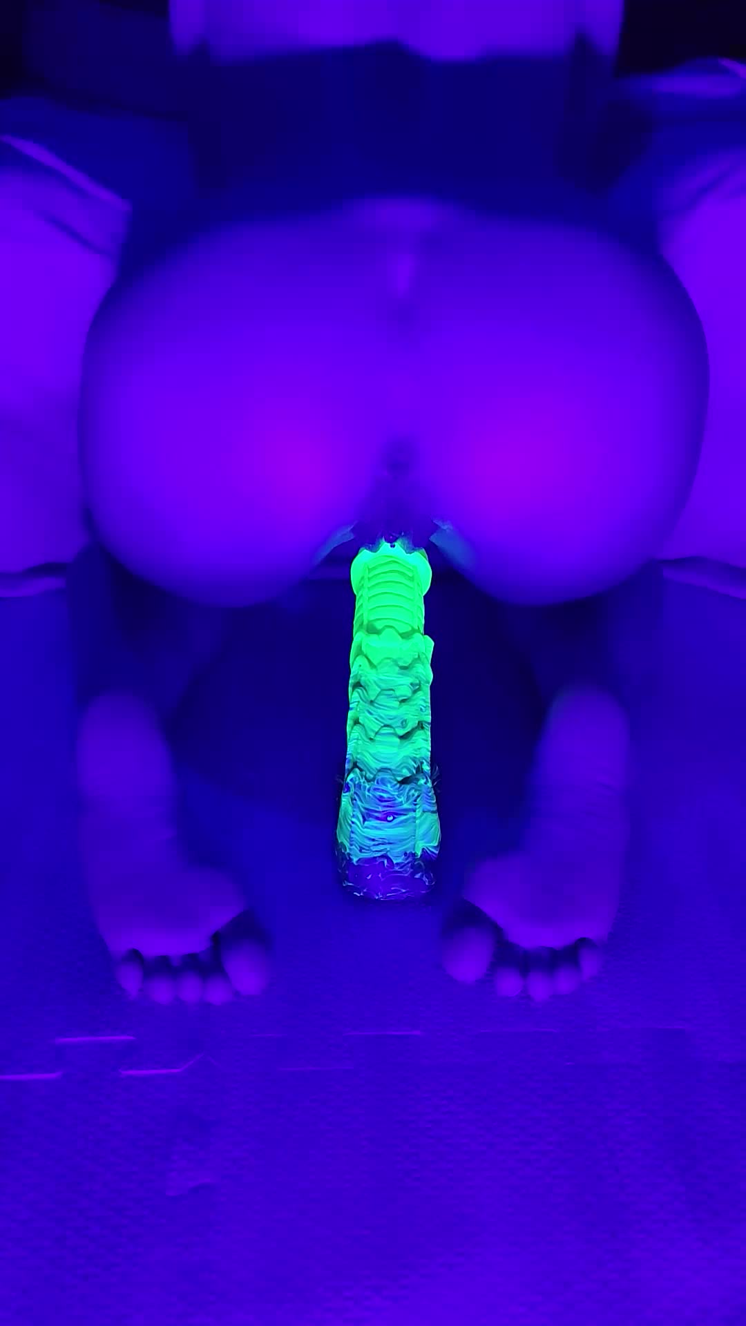 More, More UV - this time featuring the Sinnovator Andromeda Alien 😍