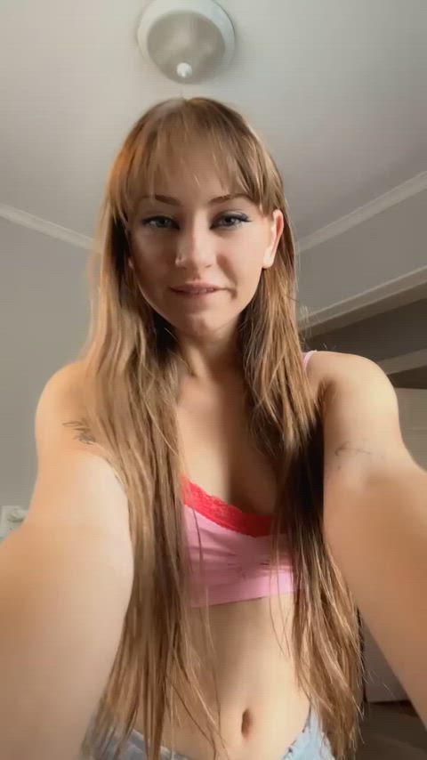 Amateur Boobs Nipples OnlyFans Teen Porn GIF by nextdoorkali