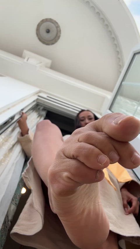Amateur Feet Feet Fetish Feet Licking Feet Sucking OnlyFans Pussy Porn GIF by irene_gray11