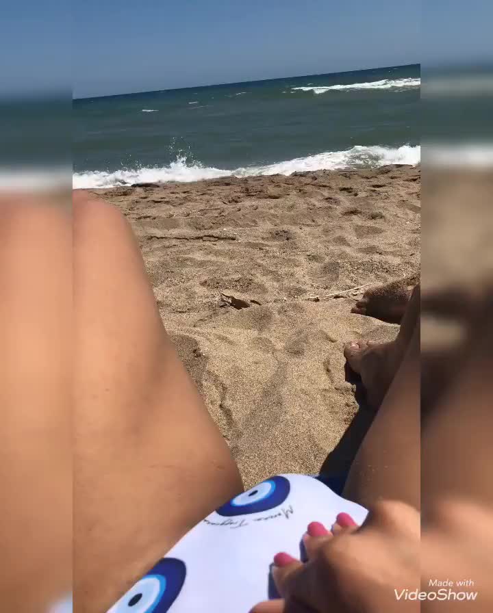 Who's she?