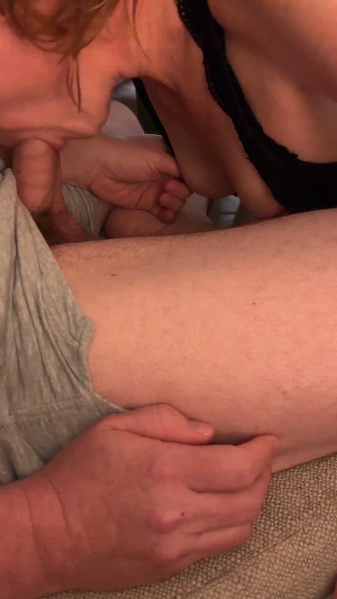 I really enjoy sucking this dick