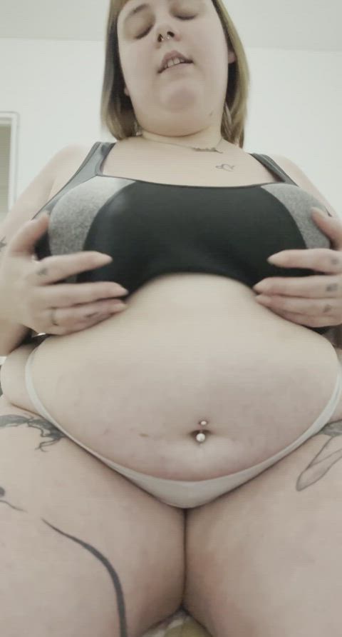 This week I gained another 6lbs