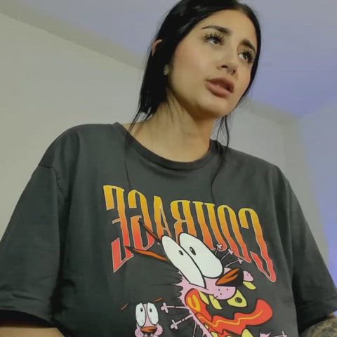 Ass Big Tits Latina Tits Porn GIF by redrider45