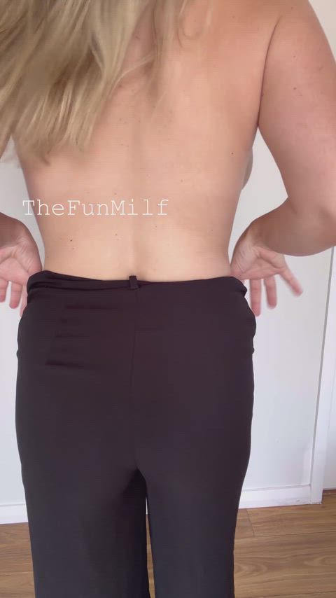 Ass MILF Mom Porn GIF by thefunmilf