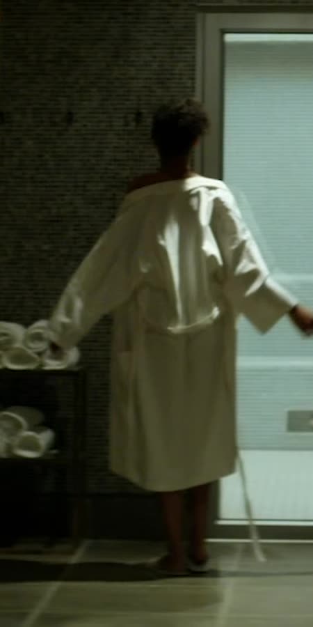 Samantha Logan in 'The Empty Man'