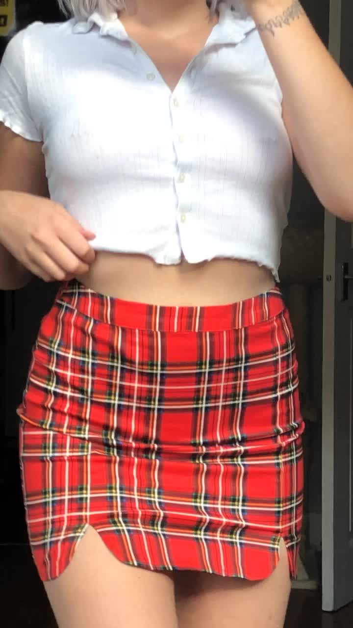 I’m a little shy sometimes